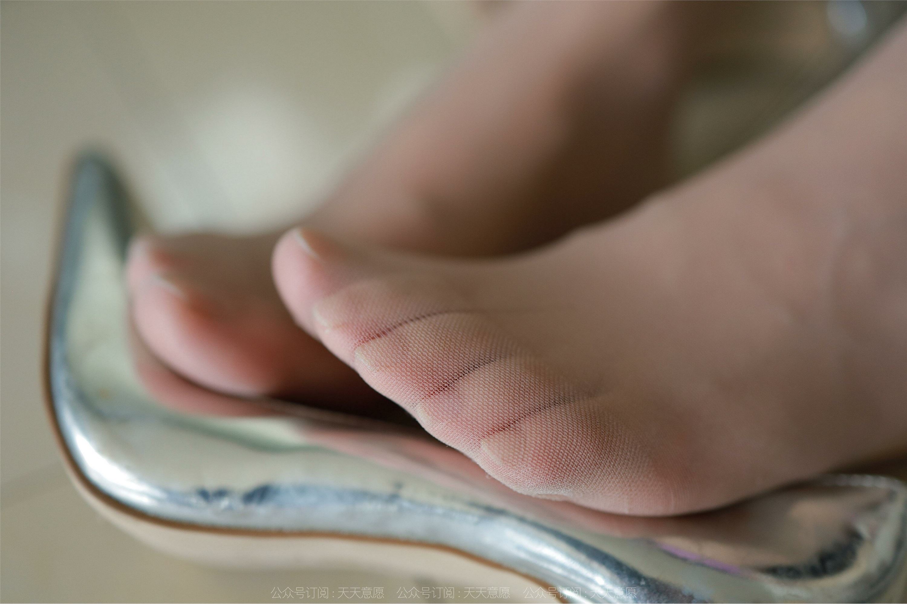 IESS异思趣向 2022.07.17 丝享家 1150：婉萍《粉紫色职业装》